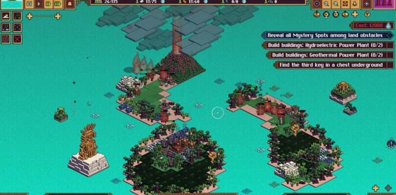 Flooded – XBox- und PlayStation-Version veröffentlicht