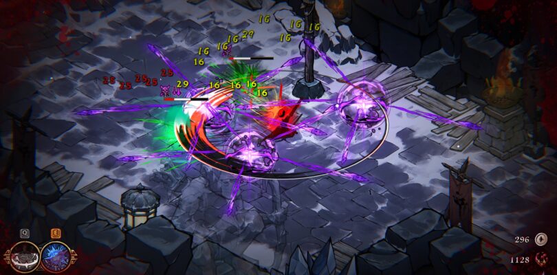 Realm of Ink – Neues Action-Roguelite angekündigt