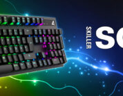 SKILLER SGK20 – Die Gaming-Tastatur von Sharkoon im Detail