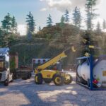 Truck & Logistics Simulator veröffentlicht