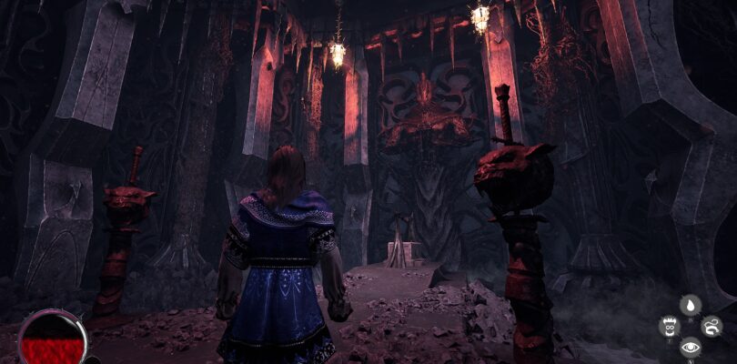 Vampire Dynasty heißt jetzt Vampires: Bloodlord Rising
