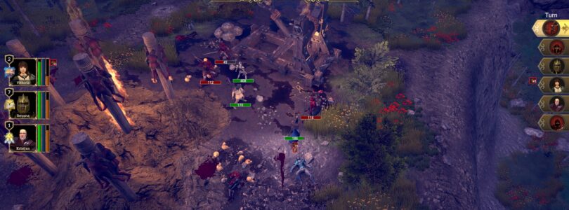 Zoria: Age of Shattering – RPG erscheint am 07. März