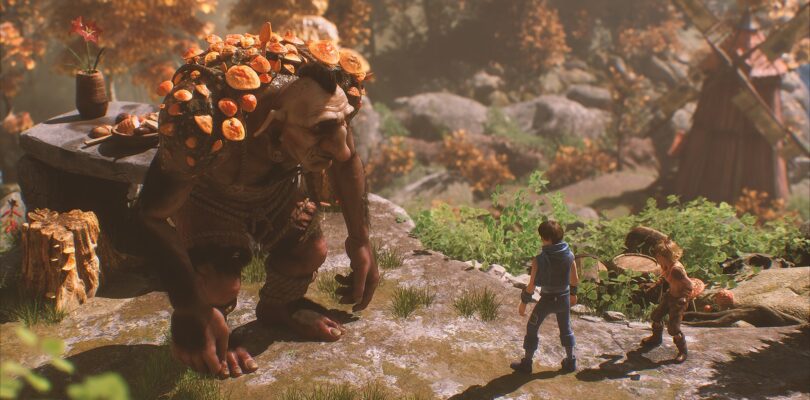 Brothers: A Tale of Two Sons – Remake veröffentlicht