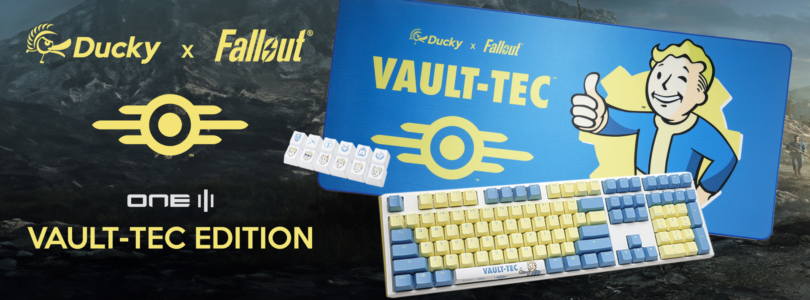 Ducky x Fallout Vault-Tec Limited Edition – Eine Spezialausgabe