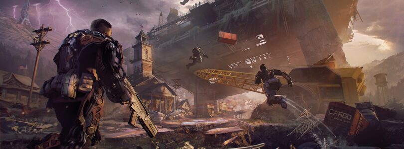 Exoborne – Gameplay-Video zum Playtest-Start