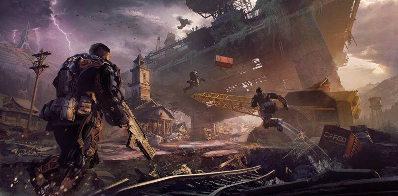 Exoborne – Gameplay-Video zum Playtest-Start