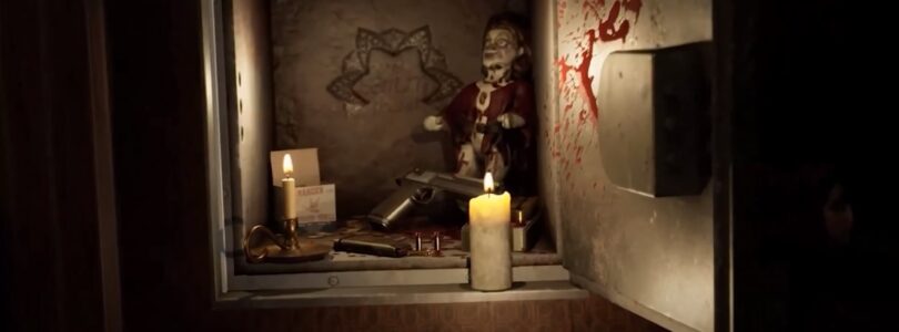 Jinn – Gameplay-Trailer zum Horror-Titel