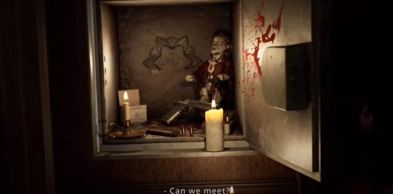 Jinn – Gameplay-Trailer zum Horror-Titel