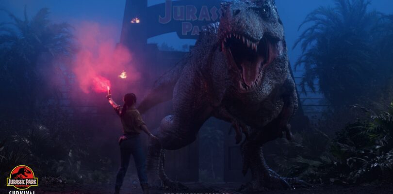 Jurassic Park: Survival – Fanträume werden mit der Ankündigung wahr