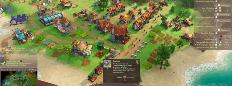 Preview #2: Pioneers of Pagonia – Die Neuerungen zum Early Access-Start