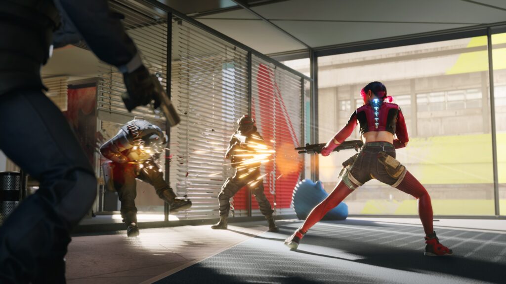 Der Entwickler Nekki hat einen ersten Gameplay-Trailer zu SPINE veröffentlicht. Das Gun Fu-Action Adventure konzentriert sich auf eine Singleplayer-Erfahrung und wird wahrscheinlich 2024 für PC (Steam) und Konsolen erscheinen: