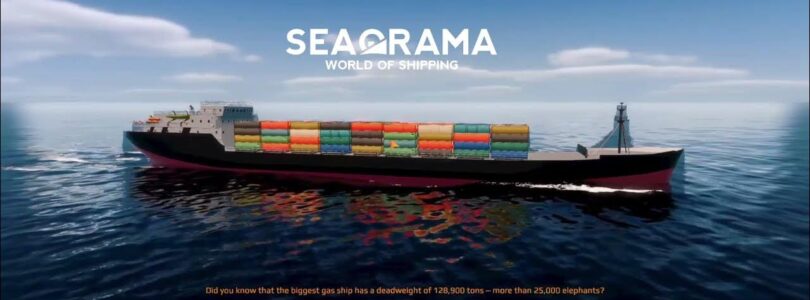 SeaOrama: World of Shipping erscheint am 14. Dezember