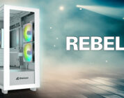 Rebel C60 RGB – Das ATX-Gehäuse von Sharkoon im Detail