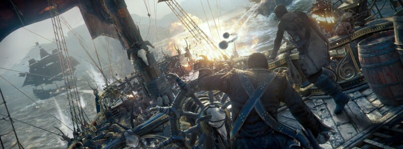 Skull & Bones – Season 1 „Raging Tides“ gestartet