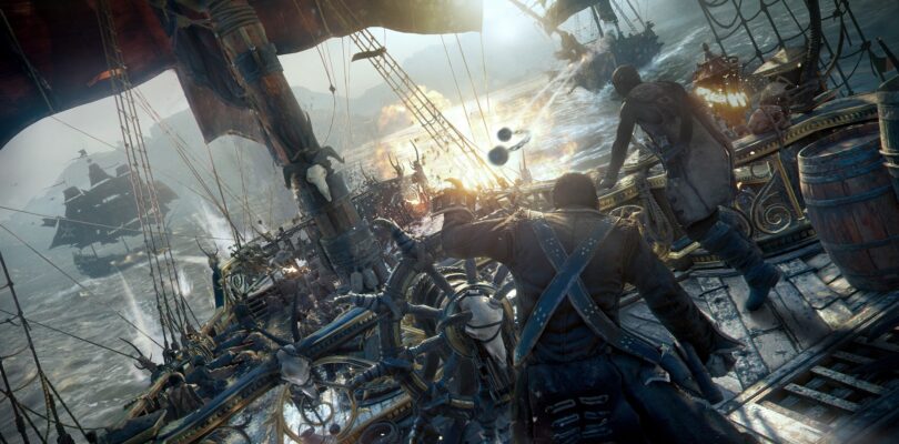 Skull & Bones – Season 1 „Raging Tides“ gestartet