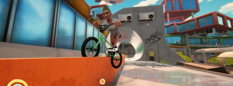 Streetdog BMX – Neues Action-Sportspiel angekündigt