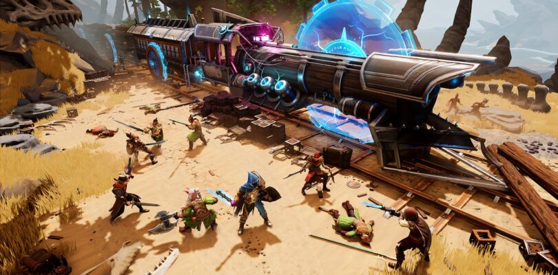 Unforetold: Witchstone – CRPG startet in den Early Access
