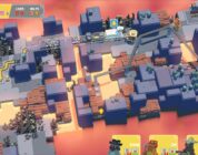 Unrailed 2 – Update bringt neues Biom und Crewmitglieder