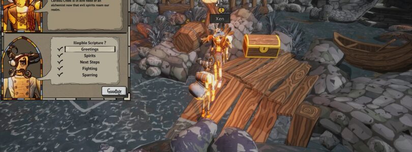 BattleJuice Alchemist – Alchemy-RPG startet in den Early Access