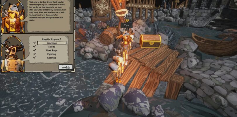 BattleJuice Alchemist – Update integriert 12 Sprachen