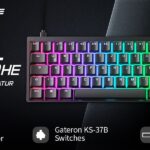 Endgame Gear KB65HE – Die Gaming-Tastatur im Detail