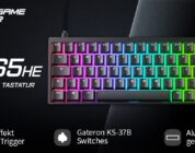 Endgame Gear KB65HE – Die Gaming-Tastatur im Detail