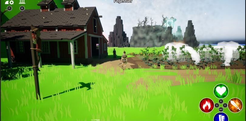 Fegefeuer Soul Tower – Neues Koop-Spiel angekündigt