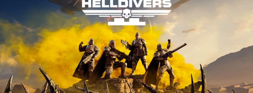 Helldivers 2 – Hier kommt der Accolades-Trailer