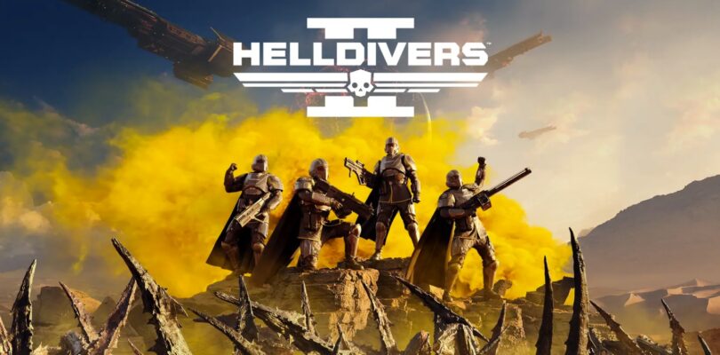 Helldivers 2 – Hier kommt der Accolades-Trailer