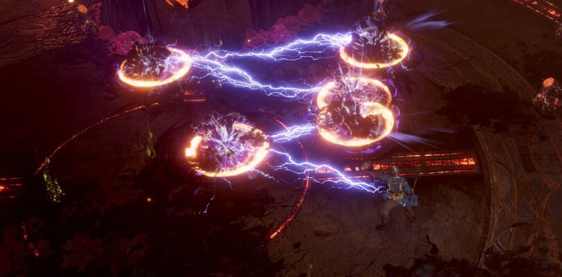 Last Epoch – Update 1.1 im Gameplay-Trailer