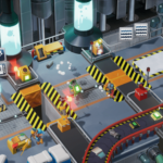 Manic Mechanics startet auf PC und Konsolen