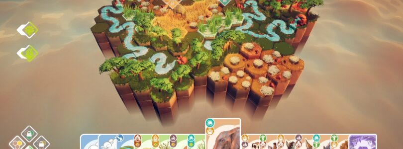 Preserve – Demo-Version zum Puzzle-Strategiespiel veröffentlicht