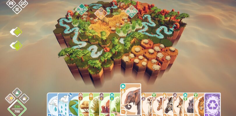 Preserve – Entspanntes Puzzle-Strategiespiel veröffentlicht