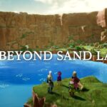 SAND LAND – Action-reicher Trailer „Sandsturm“ veröffentlicht