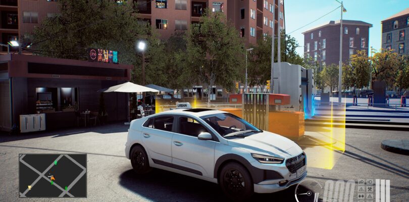 Taxi Life: A City Driving Simulator – Die Lenkrad-Unterstützung ist da