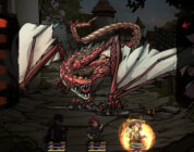 The Nameless: Slay Dragon – Taktik-RPG startet Release