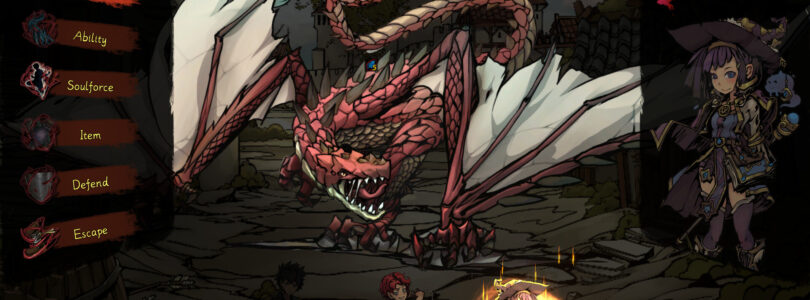 The Nameless: Slay Dragon – Taktik-RPG startet Release