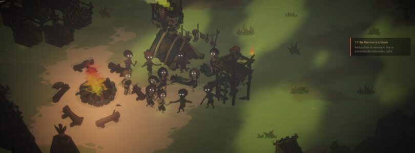 The Tribe Must Survive startet in den Early Access