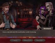 Vampire Therapist – Debüttitel von Little Bat Games angekündigt