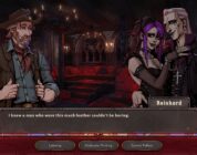 Vampire Therapist – „Couples Therapy“-DLC veröffentlicht