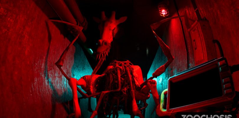 Zoochosis – Erster Gamplay-Trailer veröffentlicht