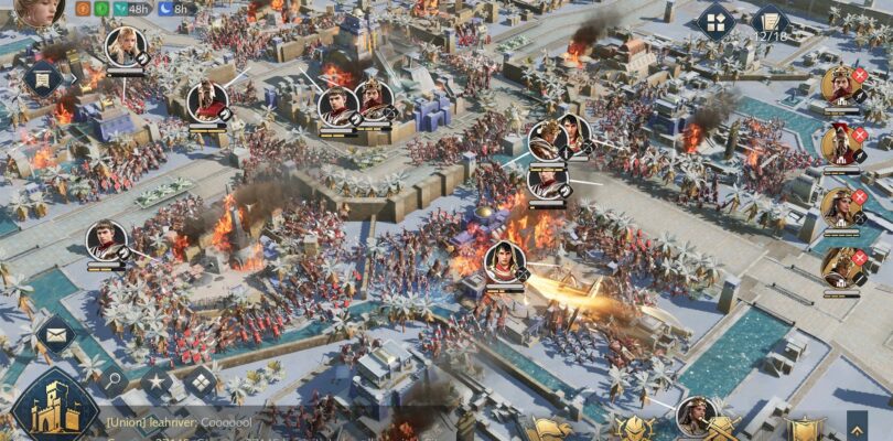 Age of Empires Mobile startet Release