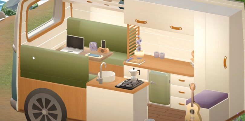 Camper Van: Make it Home – Die Steam-Seite ist online