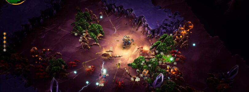 Deep Rock Galactic: Survivor – Roguelite-Autoshooter-Ableger veröffentlicht