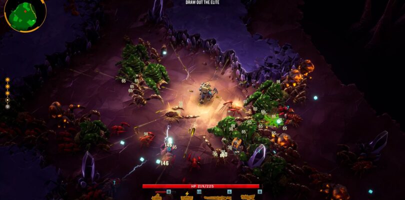 Deep Rock Galactic: Survivor – Roguelite-Autoshooter-Ableger veröffentlicht