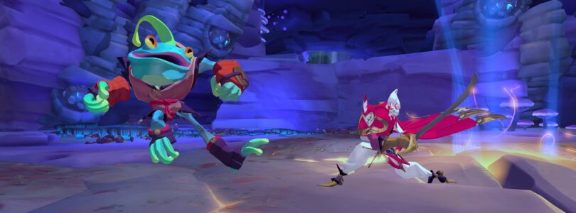 Gigantic: Rampage Edition – Picaro-Bucht und Himmelsbezirk im Trailer