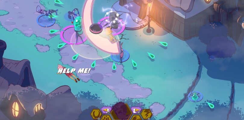 Go Fight Fantastic – Koop-Action startet Release