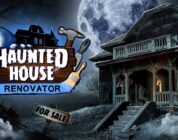 Haunted House Renovator – Release fixiert