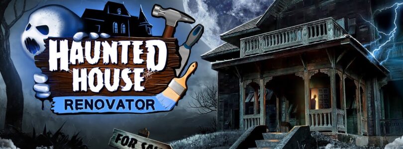 Haunted House Renovator – Kickstarter-Kampagne angelaufen