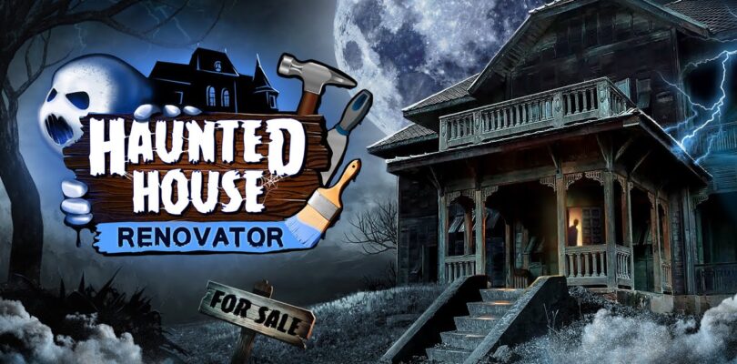 Haunted House Renovator – Kickstarter-Kampagne angelaufen